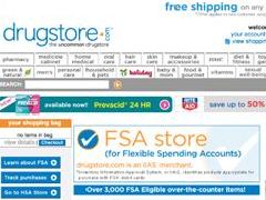 The FSA Store aims to provide one-stop shopping for flexible spending account-eligible products.