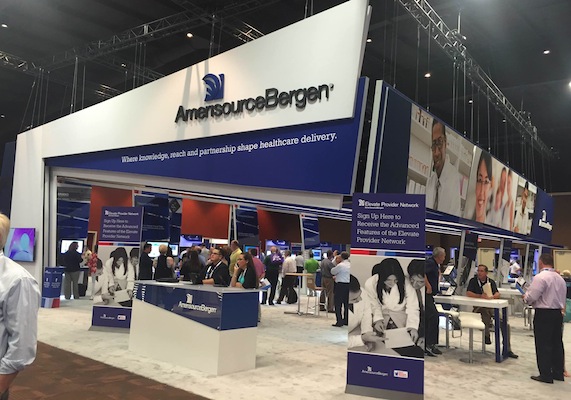 Amerisource booth_ThoughtSpot 2015