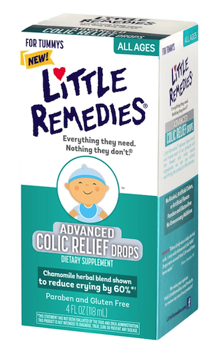 Prestige Brands Holdings Little Remedies Colic Relief