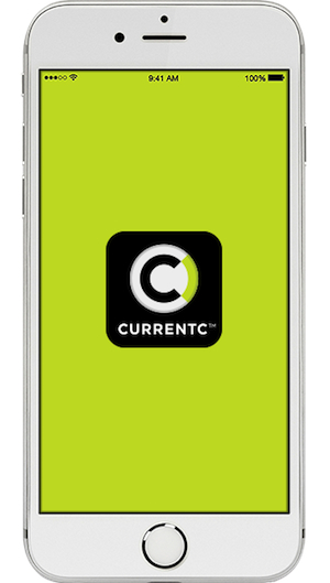CurrentC mobile pay device