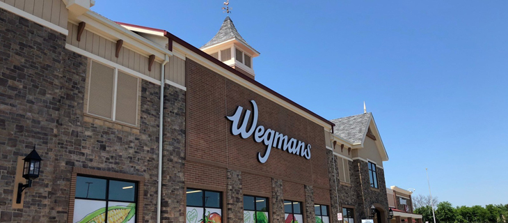 Wegman’s adds 11th store in Virginia
