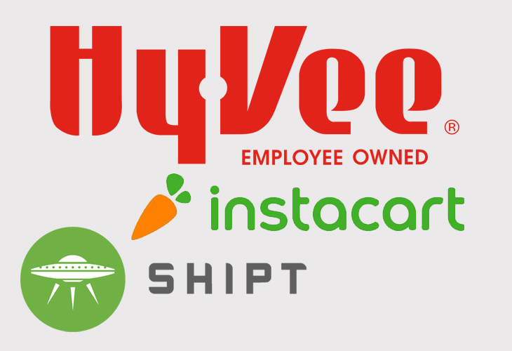 HyVee partners with grocery delivery services MMR Mass Market Retailers