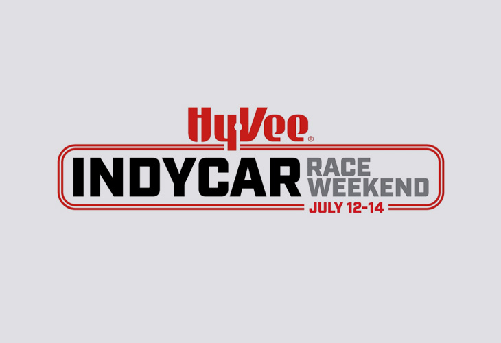 HyVee reveals concerts for 2024 INDYCAR Race Weekend MMR Mass