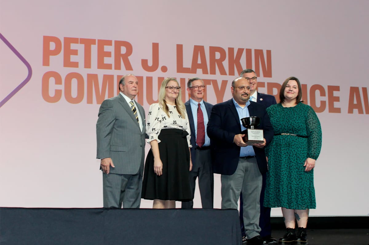 Walt Churchill’s Market honored with National Grocers Association’s Peter J. Larkin Award