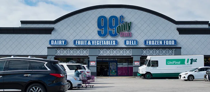 99 Cents Only Stores is going out of business