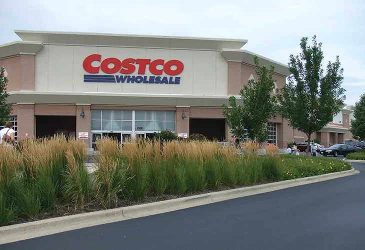 Costco posts 5.7% net sales gain in second quarter