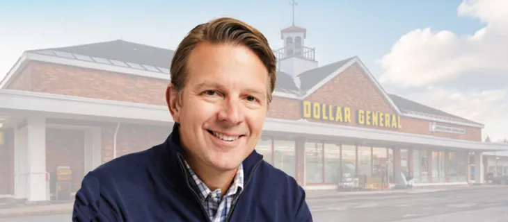 Dollar General announces Tony Rogers as SVP, CMO