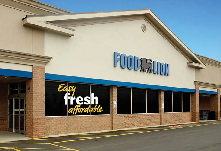 Food Lion expands home delivery in seven states