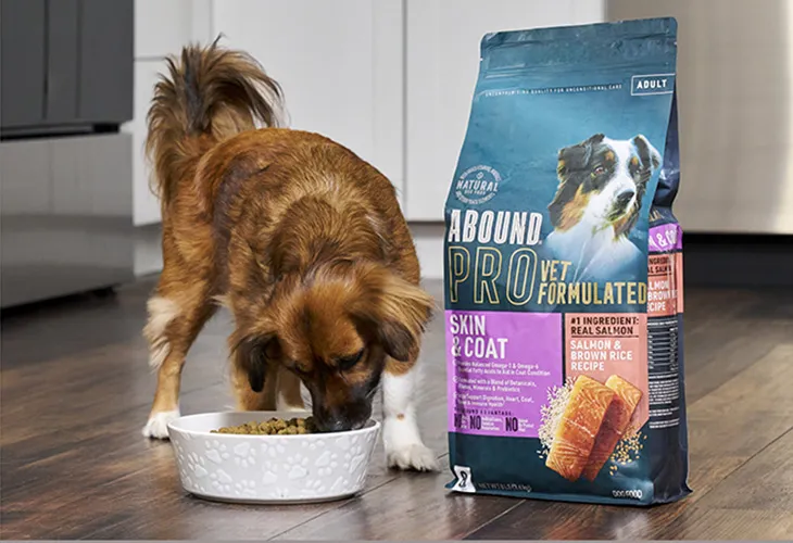 Kroger expands own brand pet food line