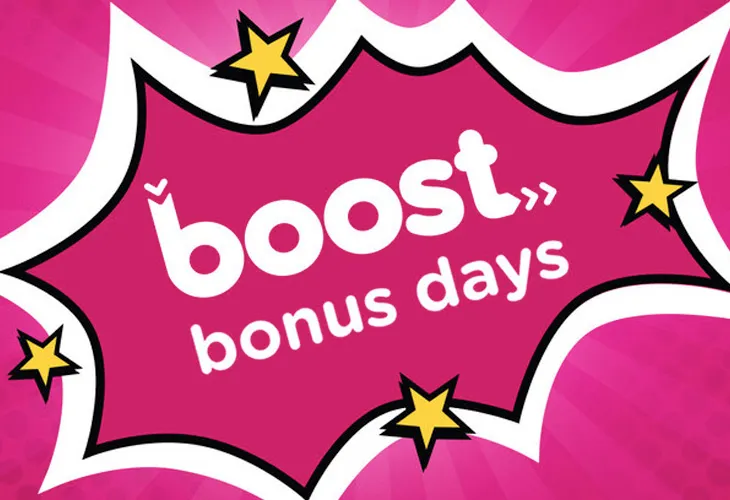 Kroger to woo customers with ‘Boost Bonus Days’