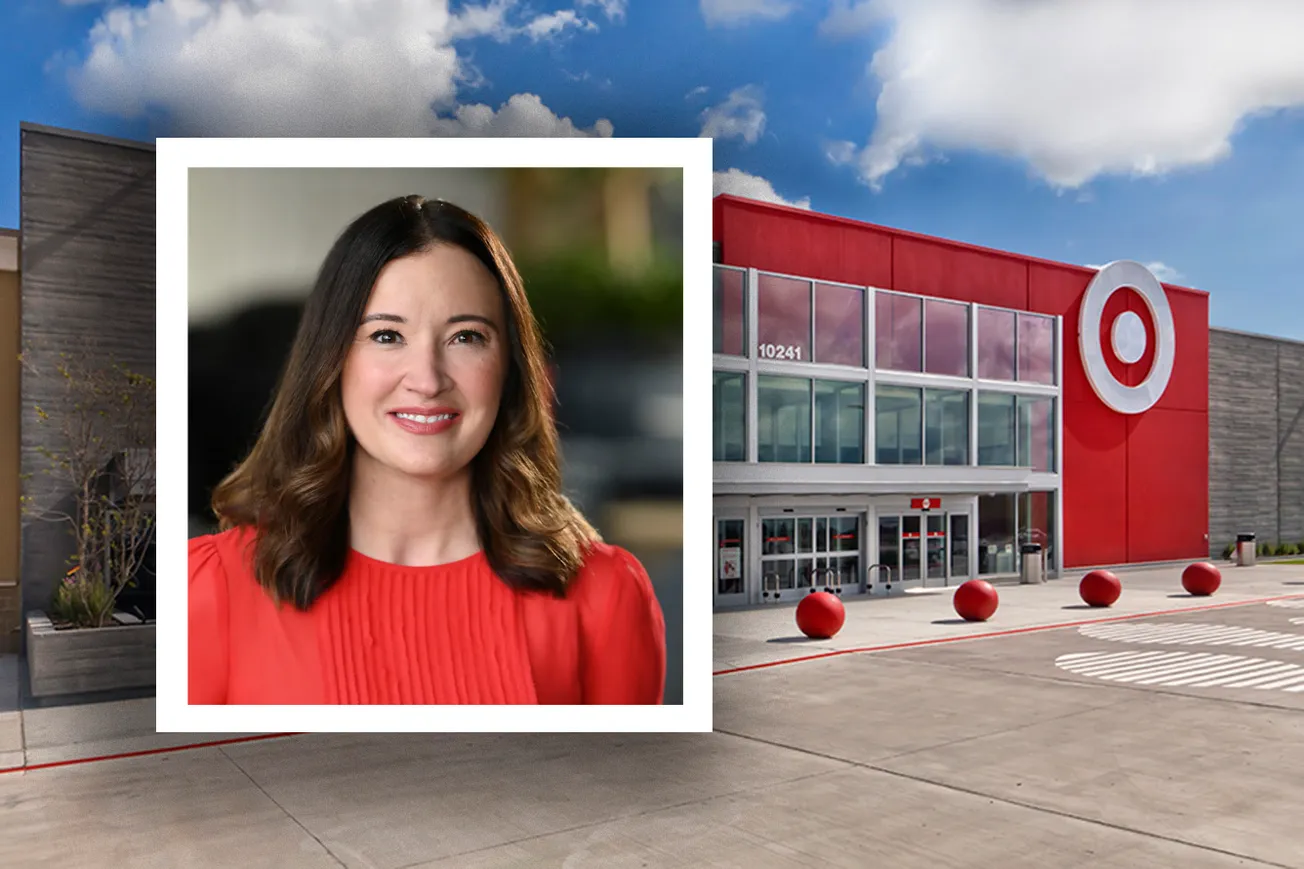 Nusz named SVP of merchandising, essentials and beauty at Target