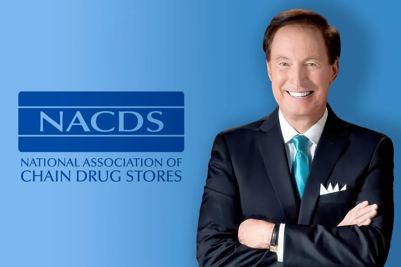 Video Forum: Steve Anderson, NACDS