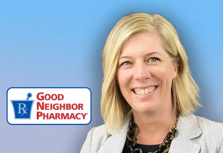 Video Forum: Jenni Zilka, Good Neighbor Pharmacy