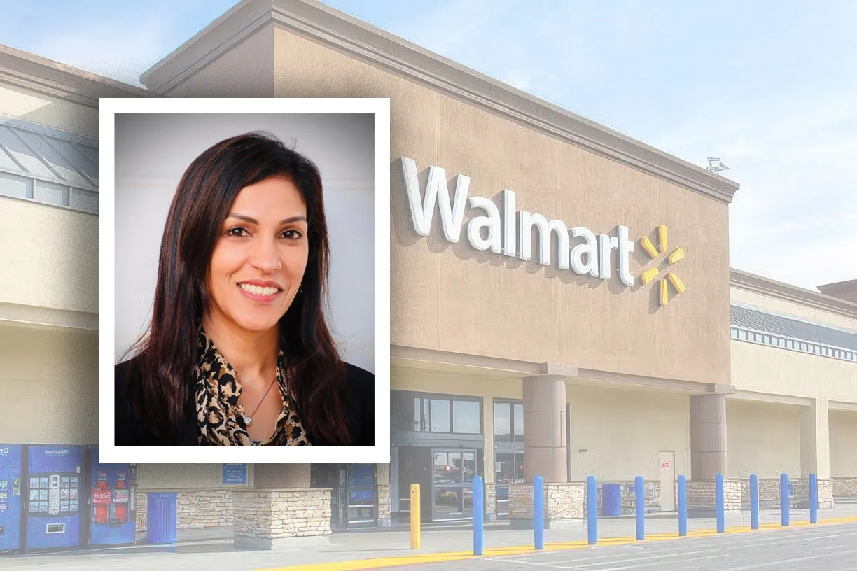 Shekhar named VP of beauty at Walmart