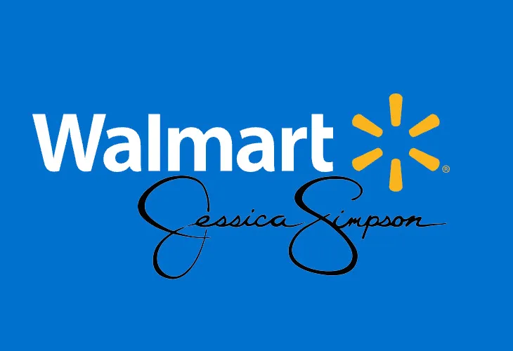 Walmart teams with Jessica Simpson on apparel line