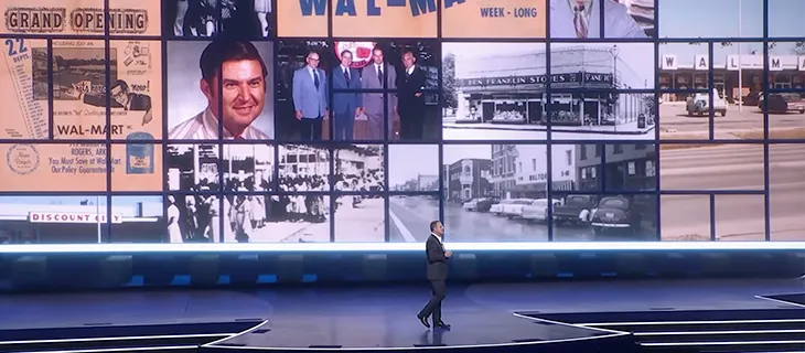 McMillon to Walmart associates: embrace change