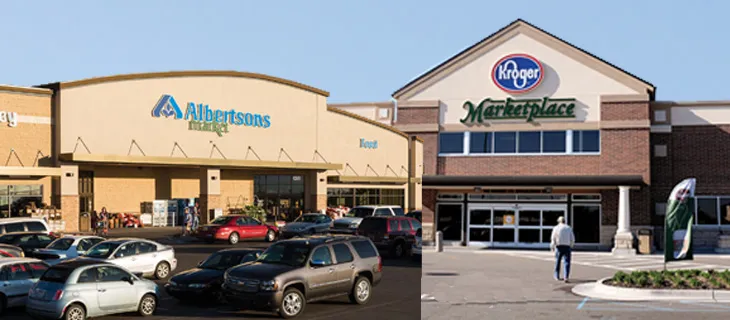 FTC sues to block Kroger-Albertsons merger