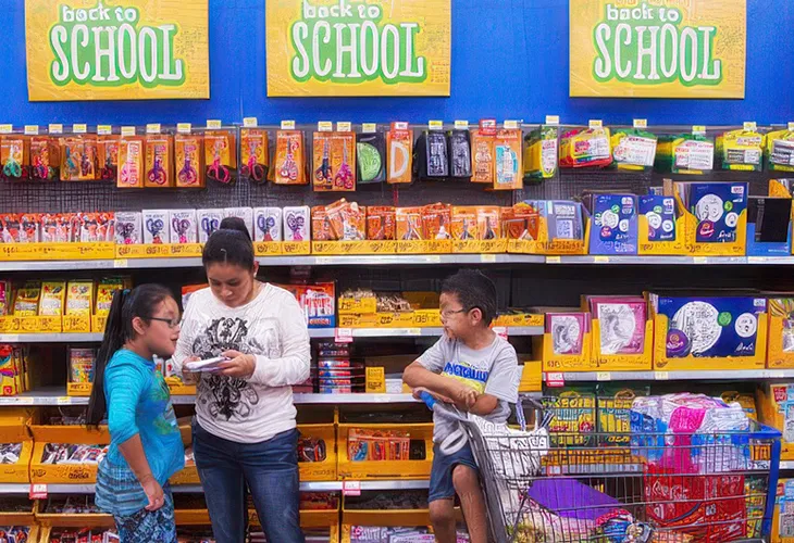 NRF: Back-to-school shopping has already begun