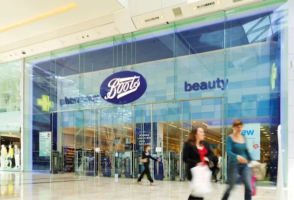 Boots managing director Sebastian James to depart