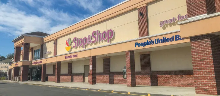 Stop & Shop to close 32 underperforming stores