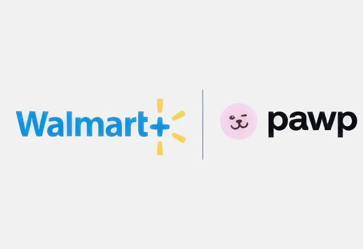 Walmart+ adds pet telehealth benefit with Pawp