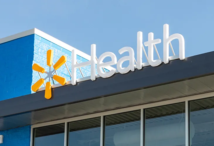 Walmart to close all 51 health centers