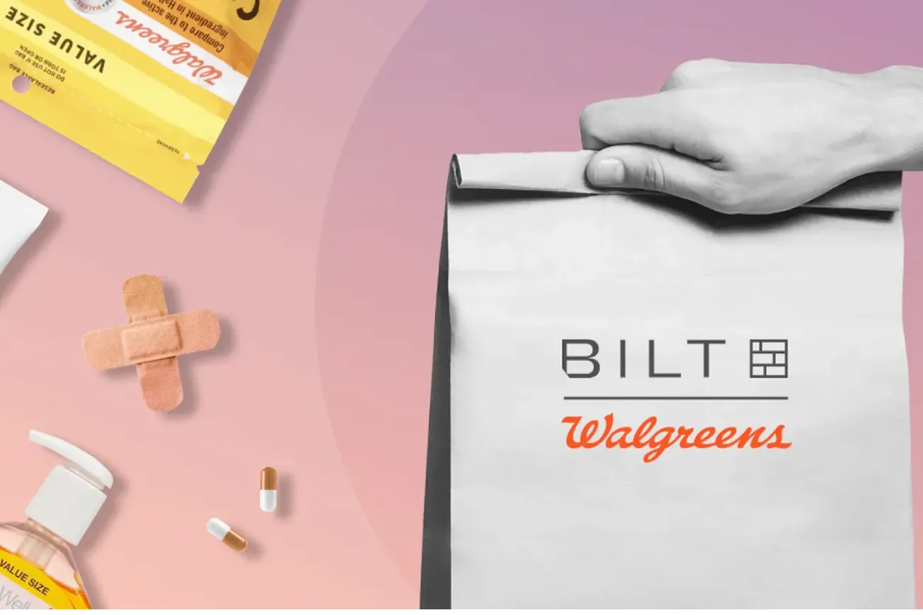 Walgreens teams with Bilt Rewards to roll out automatic FSA/HSA program