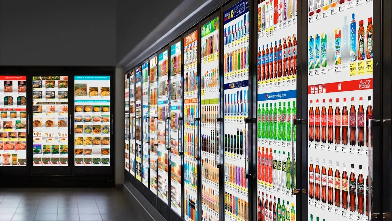 Study highlights the impact of in-store digital screens on consumer’s shopping experience