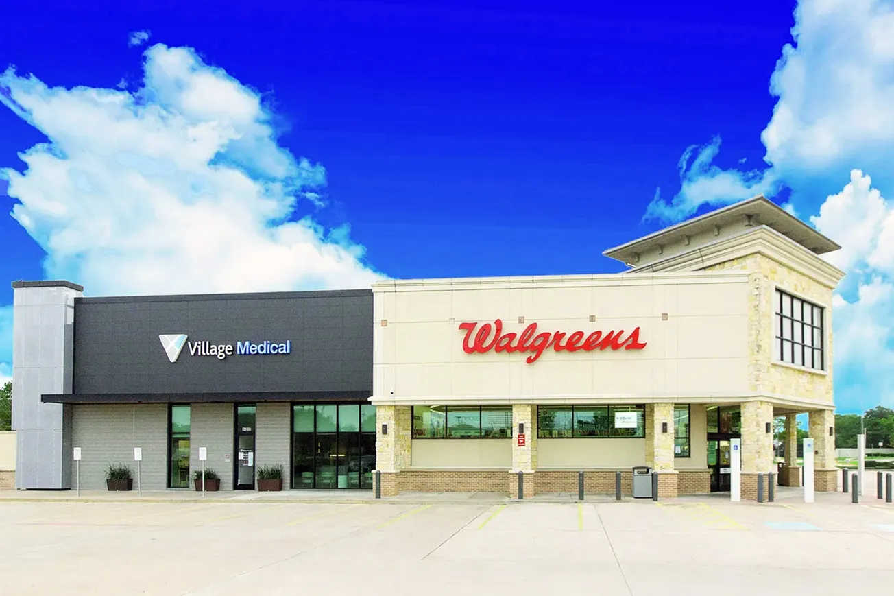 Walgreens mulls selling entire VillageMD stake