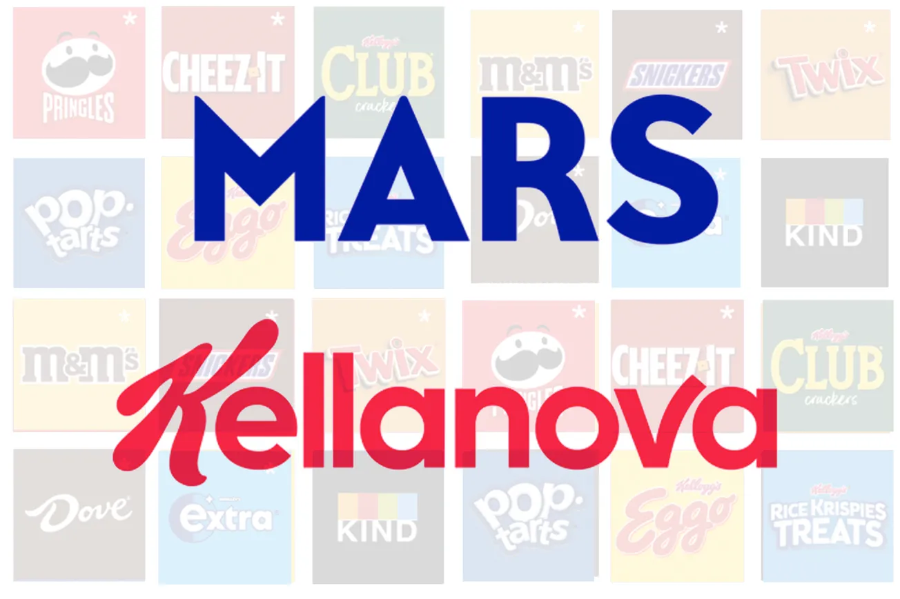 Mars to Acquire Kellanova