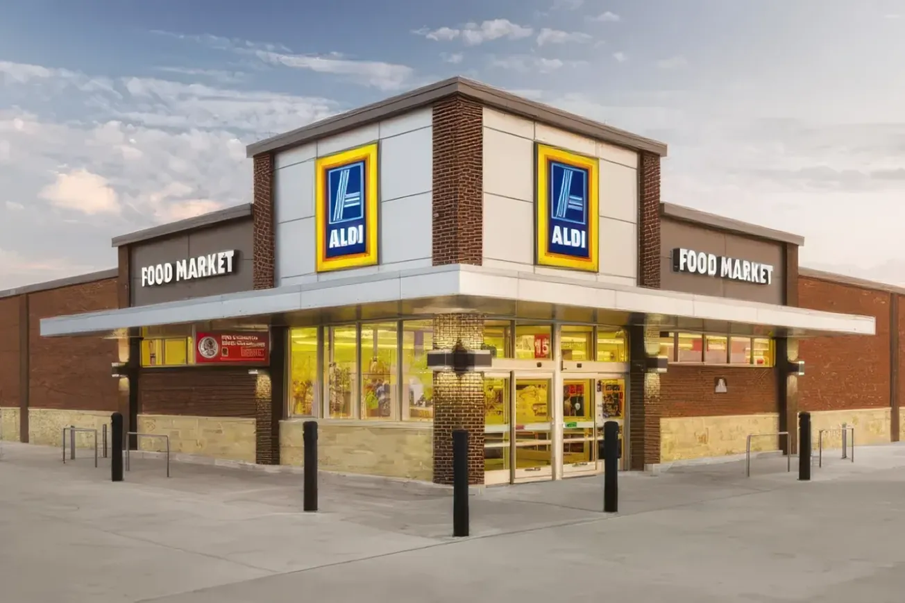 Aldi is hiring more than 13,000 ahead of the holidays