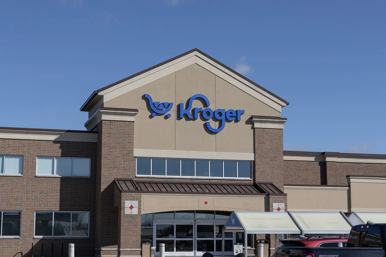 Kroger celebrates Hunger Action Month