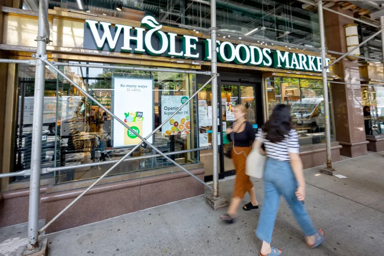 Whole Foods launches 'Daily Shop' concept with first New York City store