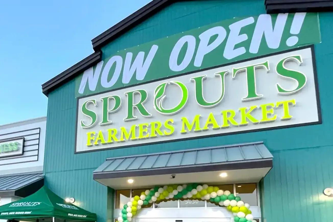 Sprouts Farmers Market posts 14% sales gain in Q3, driven by increased customer traffic