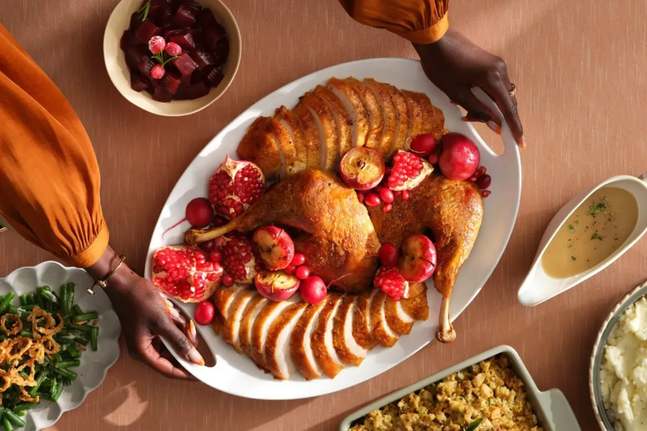 Target lowers Thanksgiving meal price and unveils more holiday savings