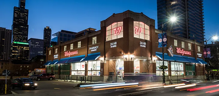 Walgreens to close 1,200 stores over next 3 years