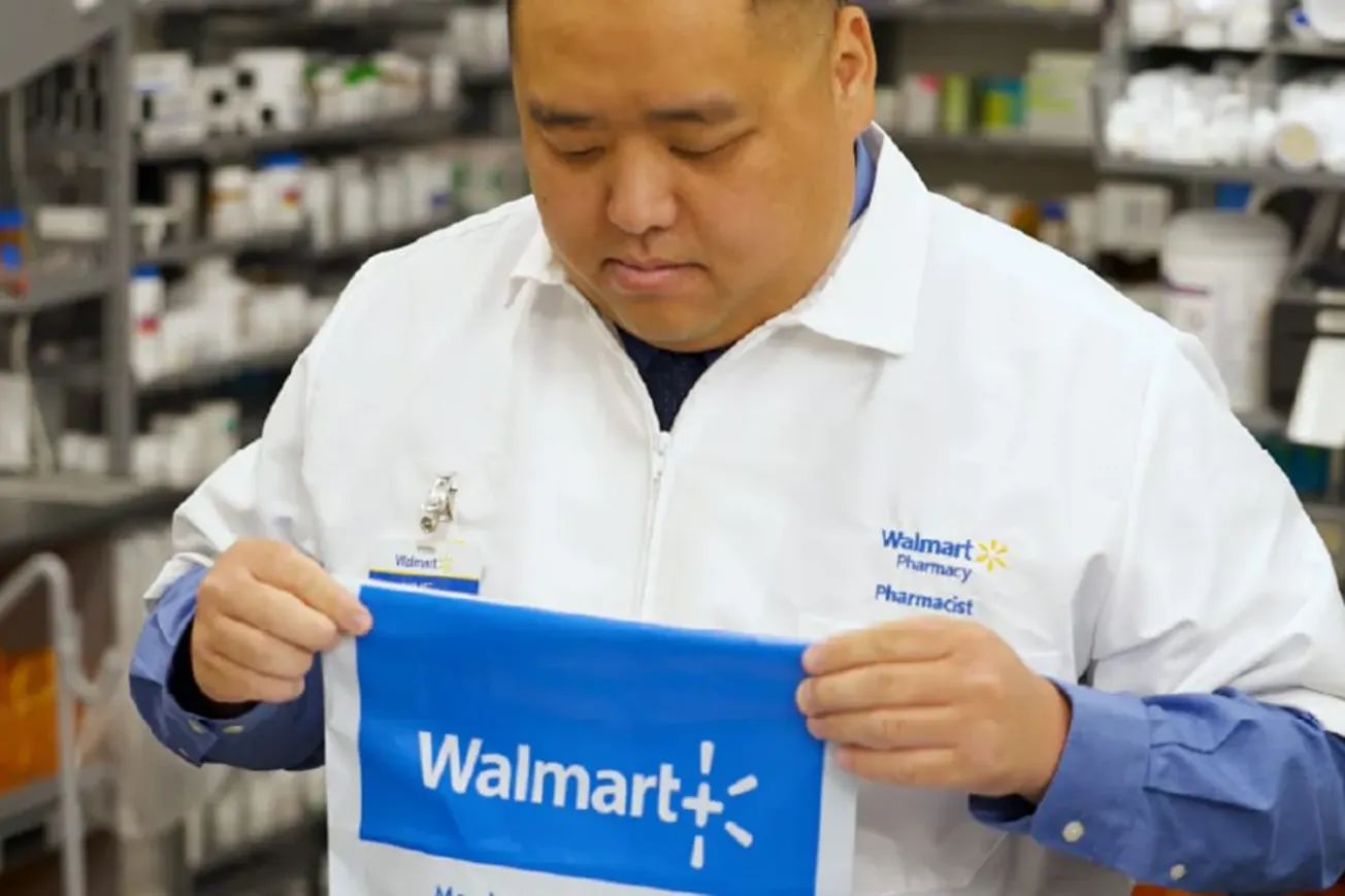 Walmart launching nationwide same-day pharmacy delivery