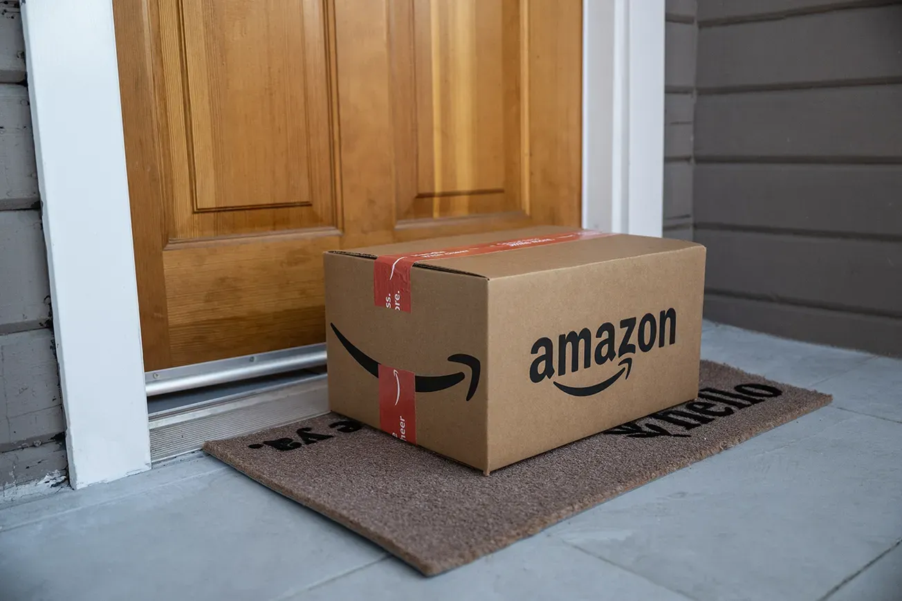 Amazon saw record sales with October Prime Big Deal Days