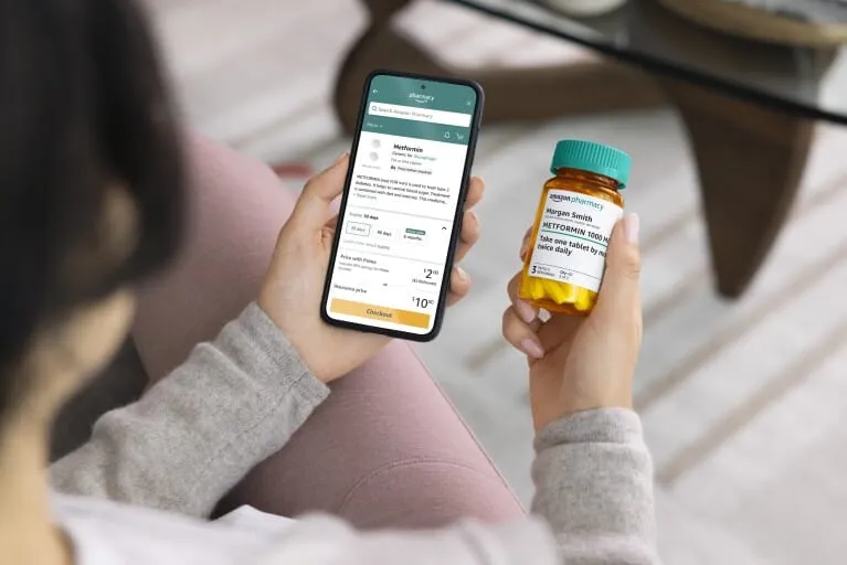 Amazon Pharmacy plans to expand Same-Day delivery of medications to nearly half the U.S. in 2025