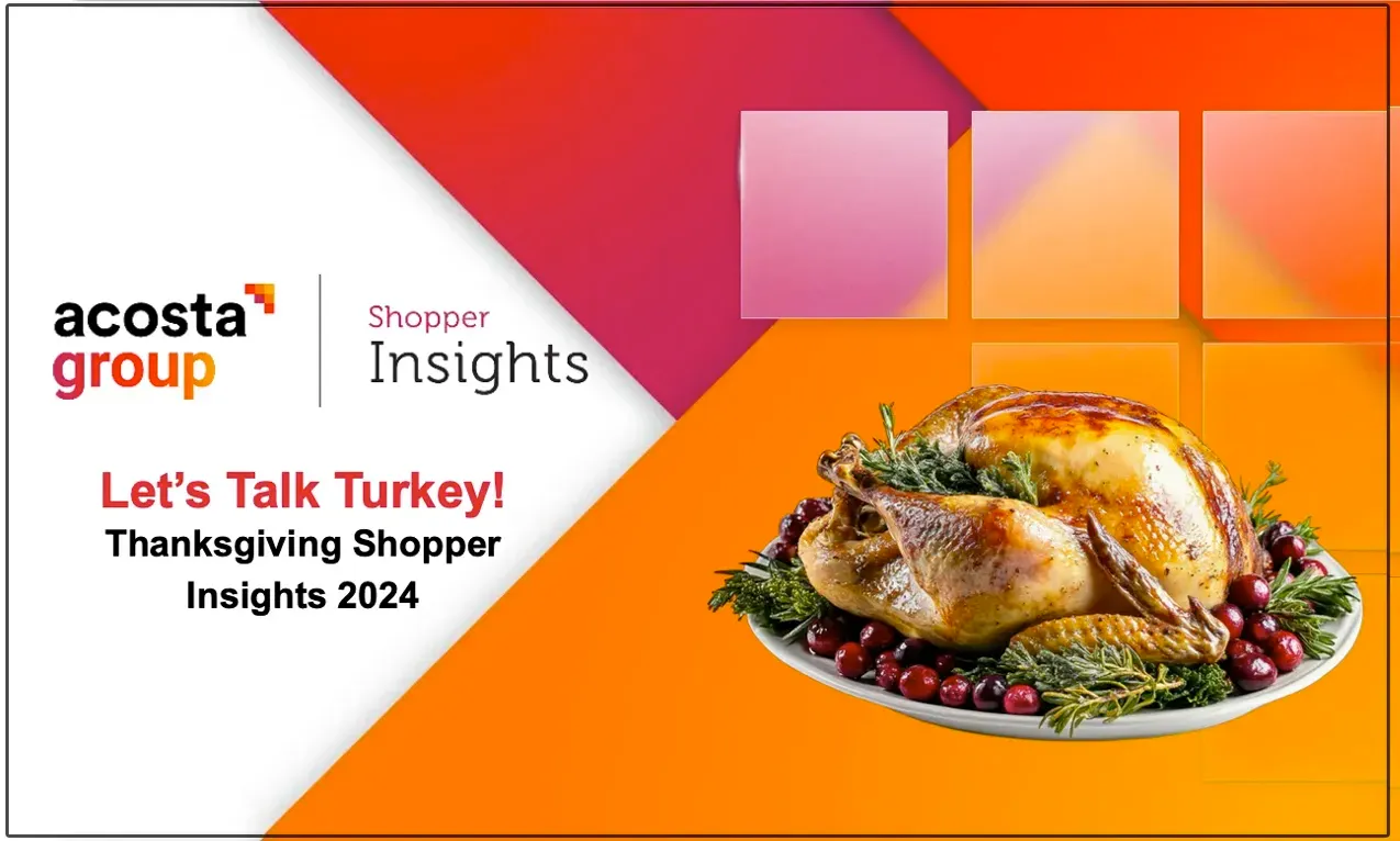 Thanksgiving forecast: Smaller gatherings, cultural influences, and online shopping trends