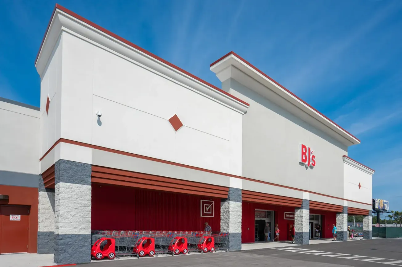 BJ’s Wholesale Club names Scott Schmadeke and Krystyna Kostka to C-suite posts