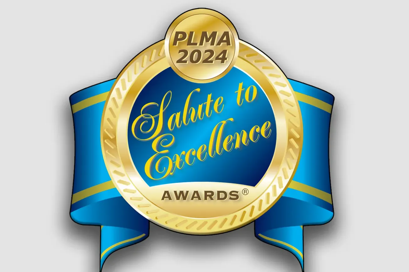 Walmart Dominates PLMA's 2024 Salute to Excellence Awards with 18 wins