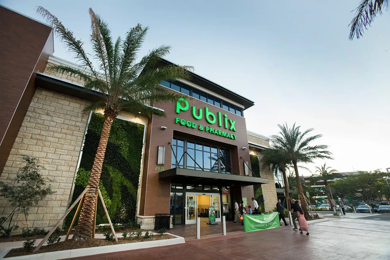 Publix posts 4.9% sales gain in third quarter