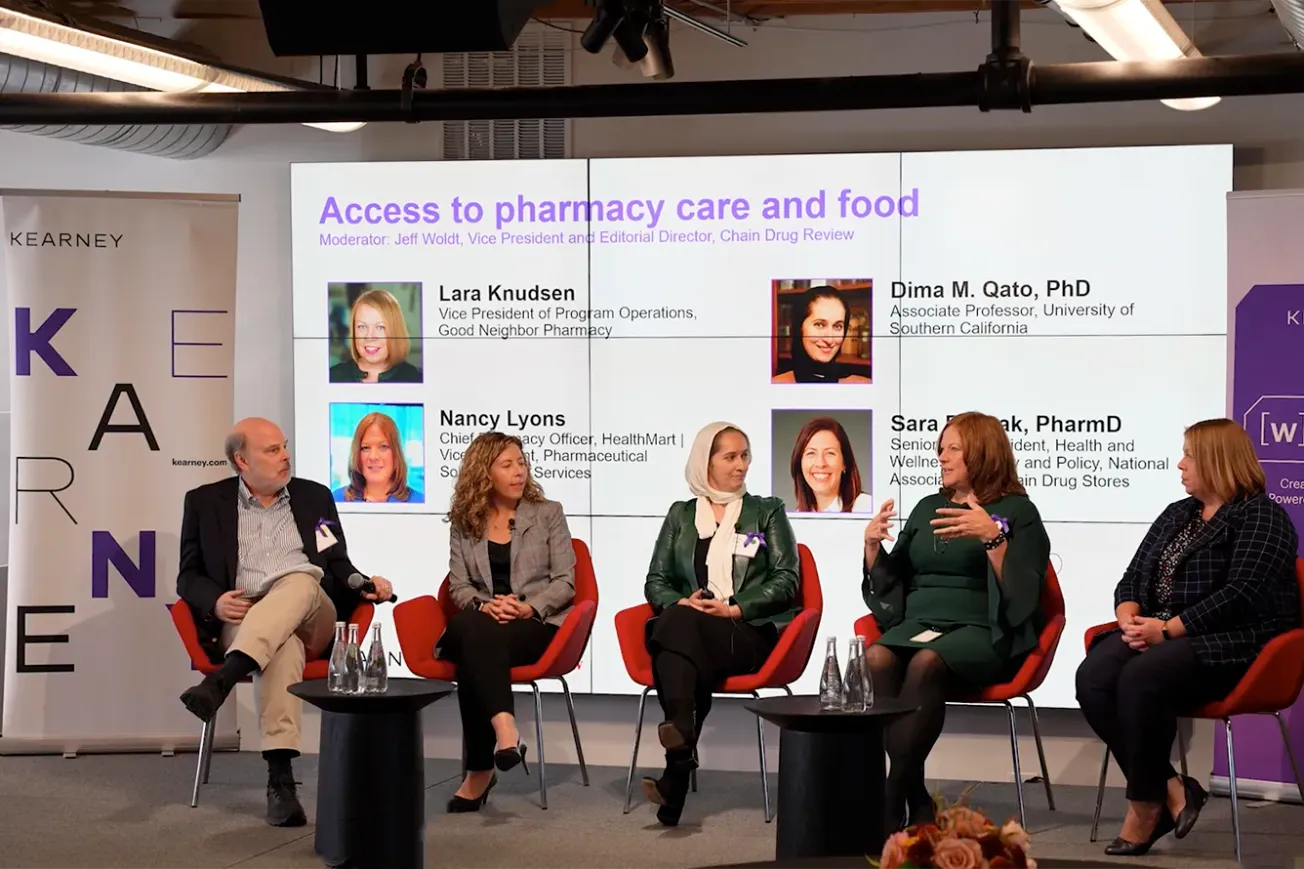 Health Equity Summit panel tackles pharmacy deserts