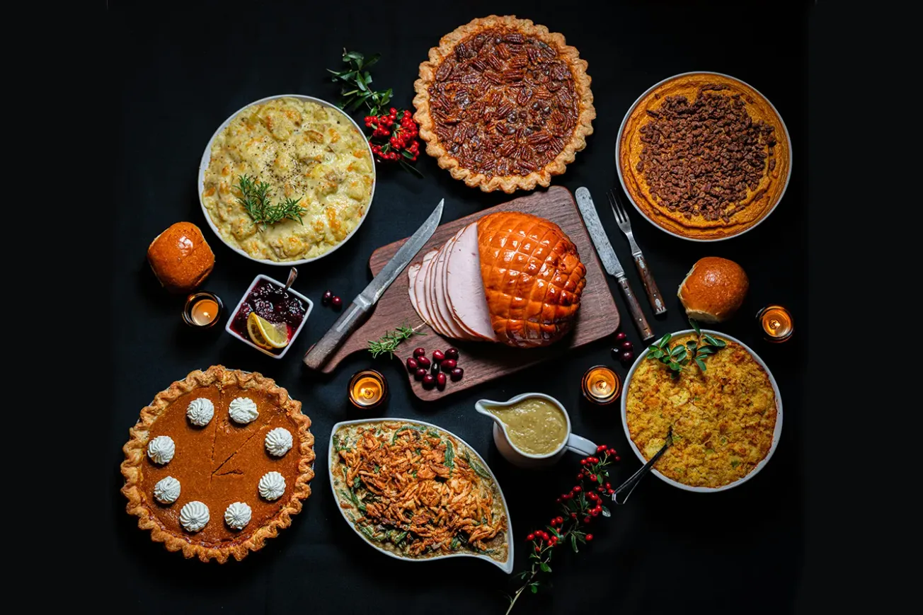 Circana report finds consumers sticking with Thanksgiving traditions despite higher grocery prices