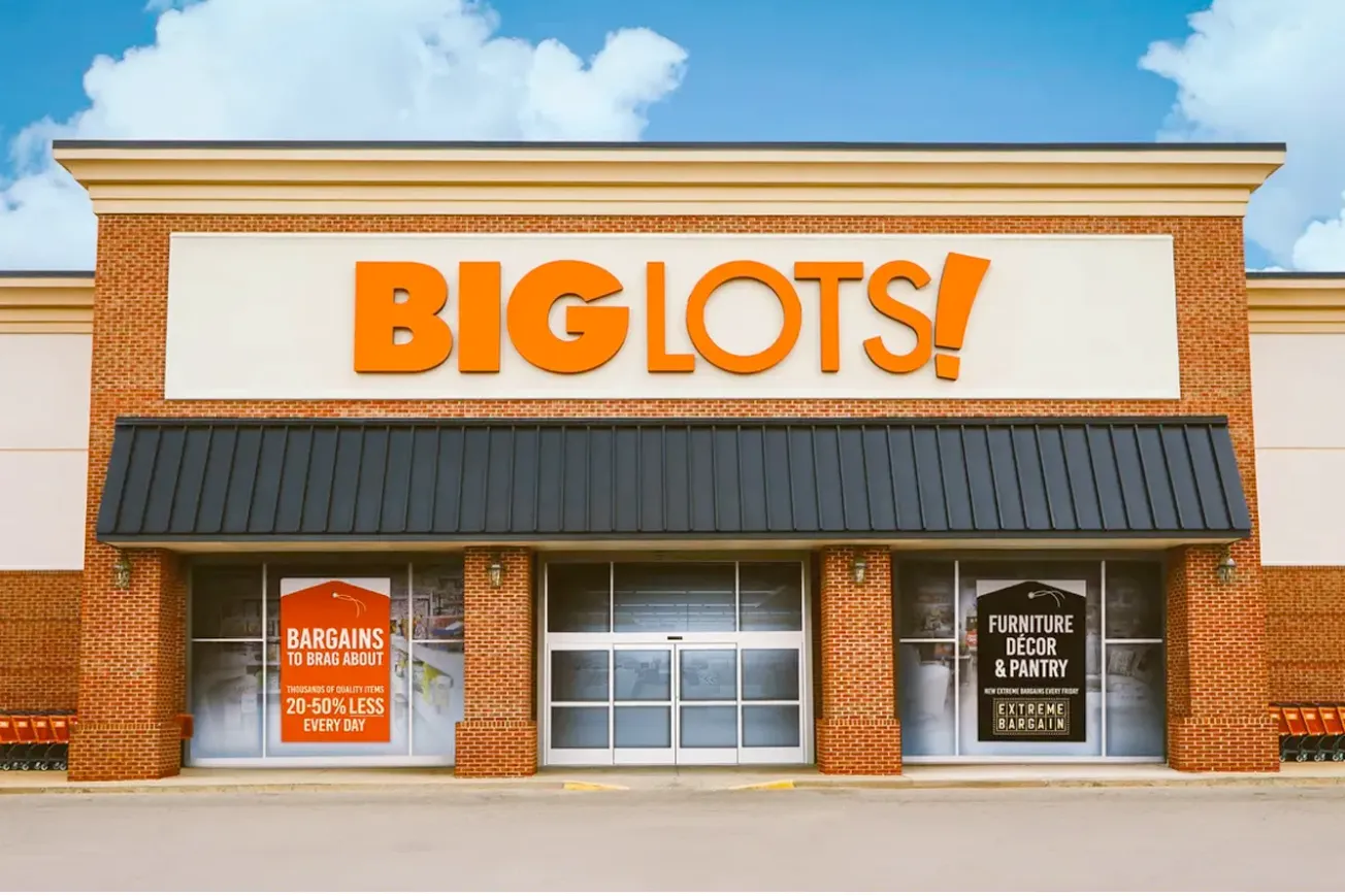 Big Lots makes deal to save brand and keep hundreds of stores open