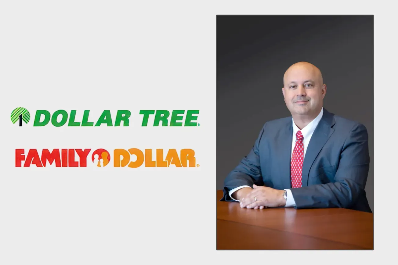 Dollar Tree names Michael Creedon as permanent CEO