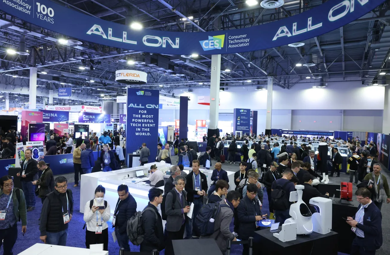 CES 2025 offers the latest in tech solutions