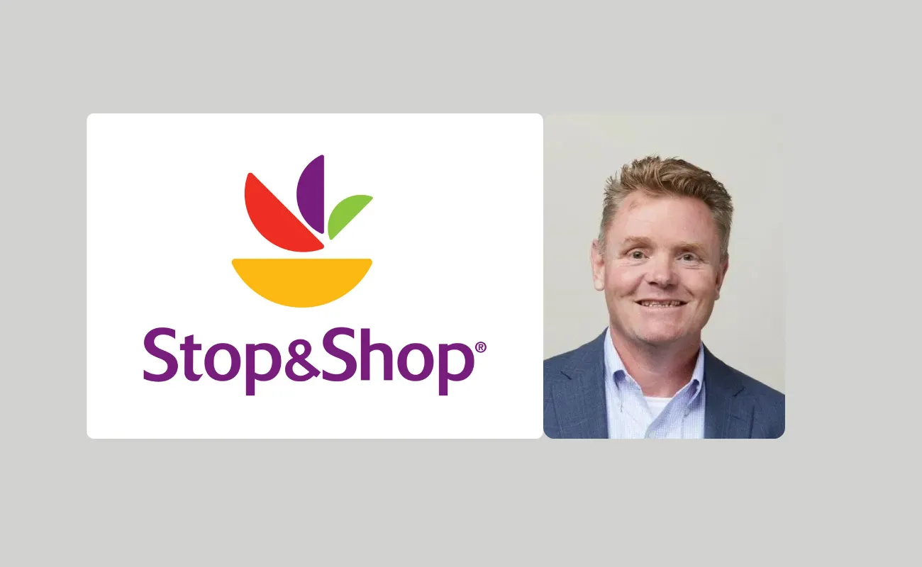 Lee Nicholson appointed EVP and Chief Merchant at Stop & Shop