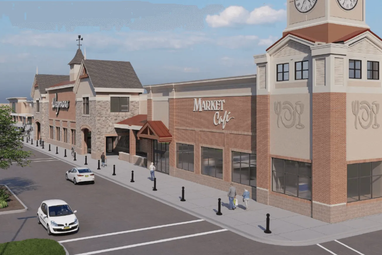 Wegmans to expand footprint with three new stores in 2025